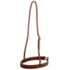 NRS 1 /4in Oiled Harness Noseband W/ Hanger -HORSE TACK Store 200412 599341