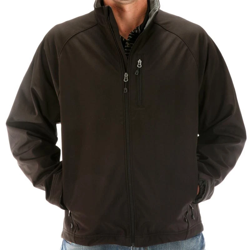 NRS Men's Charcoal Pro Series Jacket 3 NRS Men's Charcoal Pro Series Jacket