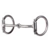 Professionals Choice Pro Smooth D-Ring Snaffle Bit -HORSE TACK Store 202317 607862