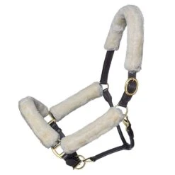 Tough 1 Synthetic Halter Set