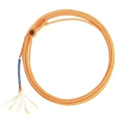 Republic Ropes Renegade Plus Core 4 Strand 3/8 True Heel Rope 10 Republic Ropes Renegade Plus Core 4 Strand 3/8 True Heel Rope -HORSE TACK Store 203297 612364