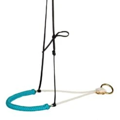 Jerry Beagley Braiding Co. Deluxe Wrapped Noseband -HORSE TACK Store 203833 615952