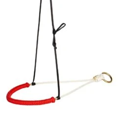 Jerry Beagley Braiding Co. Deluxe Wrapped Noseband -HORSE TACK Store 203833 615953