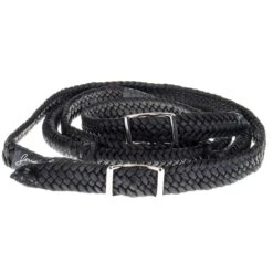 Jerry Beagley Braiding Co. Lifter Barrel Reins