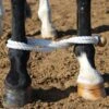Martin Saddlery Rope Hobble With Rawhide Button -HORSE TACK Store 2052 default l