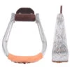 Martin Saddlery Aluminum & Leather Tread 2in Stirrup 2 Martin Saddlery Aluminum & Leather Tread 2in Stirrup -HORSE TACK Store 20526 default l