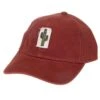 Cactus Gear Marsala Patch Cap