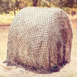 Texas Haynet Round Bale Net