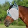 Cashel Company Cashel Patterned Yearling Crusader Fly Mask With Ears -HORSE TACK Store 207176 631815