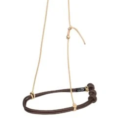 Nrs Tack Rope Cavesson -HORSE TACK Store 208268 636492