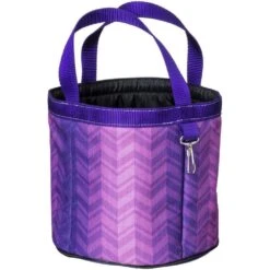 Tough 1 Chevron Final Touches Grooming Caddy