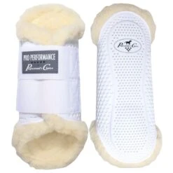Professionals Choice Pro Performance Fleece Hybrid Splint Boots -HORSE TACK Store 210504 646098
