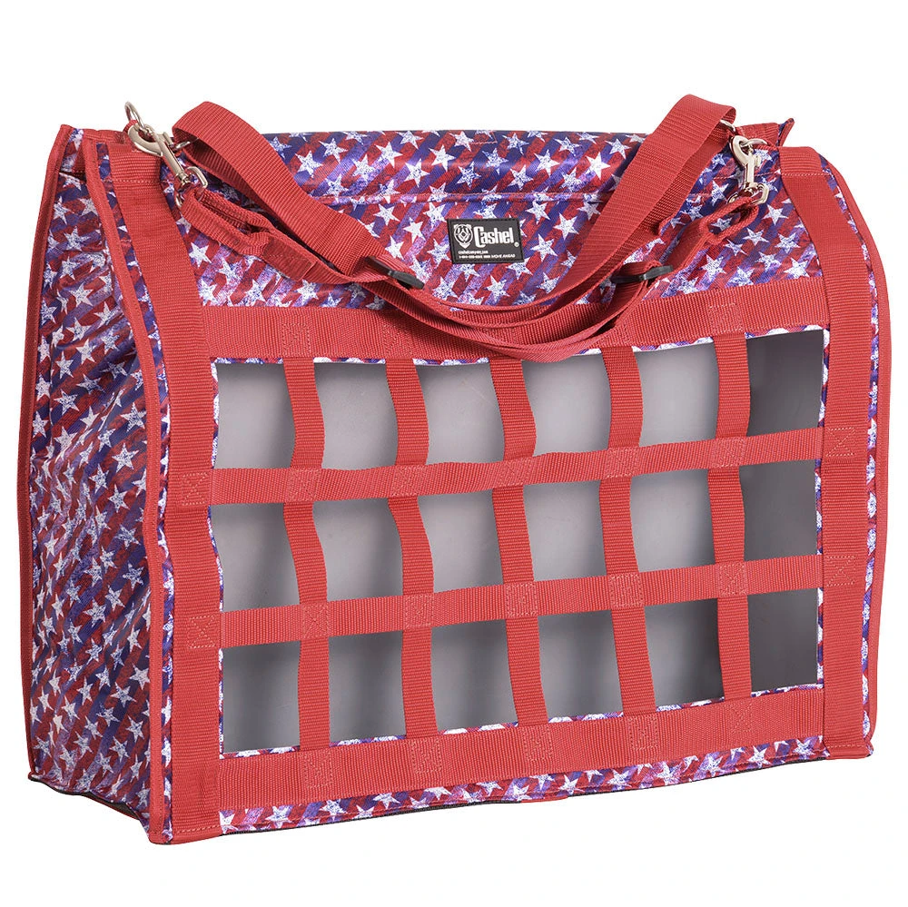 Cashel Company Slow Feed Top Load Hay Bag 6 Cashel Company Slow Feed Top Load Hay Bag - Image 4