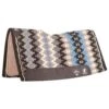 Classic 3/4in Zone Wool Top 32x34 Felt Saddle Pad