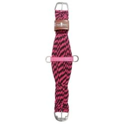 Classic Colored Twist 100% Mohair Cinch 30 Classic Colored Twist 100% Mohair Cinch -HORSE TACK Store 211326 650389