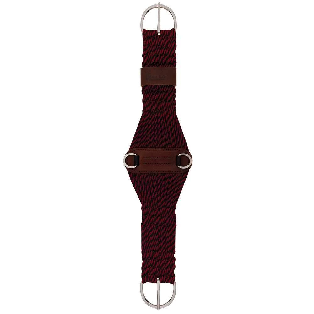 Weaver Leather Ecoluxe Bamboo 27 Strand Roper Cinch 14 Weaver Leather Ecoluxe Bamboo 27 Strand Roper Cinch - Image 12