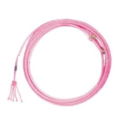 Lone Star Ropes Pink Caddy 5-Strand Breakaway Rope -HORSE TACK Store 213398 658486