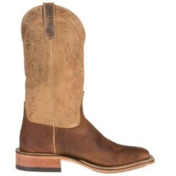 Anderson Bean Mens NRS Ride Ready Briar 13in Bone Goat Top Cowboy Boots 11 Anderson Bean Mens NRS Ride Ready Briar 13in Bone Goat Top Cowboy Boots -HORSE TACK Store 2154 4