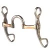 Cowpuncher Loose Cheek Correction Bit -HORSE TACK Store 22080 default l