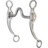 Cowpuncher Floral Cheek Solid Port Bit 2 Cowpuncher Floral Cheek Solid Port Bit -HORSE TACK Store 22084 default l