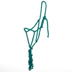 Jarett Freeman Custom Braiding Full Mule Tape Halter -HORSE TACK Store 222510 703817