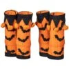 Tough 1 Halloween 4Pc. Leg Wraps -HORSE TACK Store 223741 708841