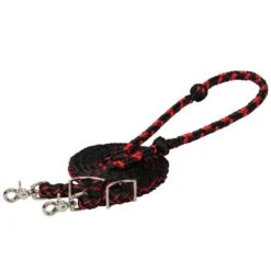 Weaver Leather Braided Barrel Reins 3/4in X 8ft 13 Weaver Leather Braided Barrel Reins 3/4in X 8ft -HORSE TACK Store 224463 711557