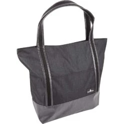 Classic Equine Midnight Large Tote