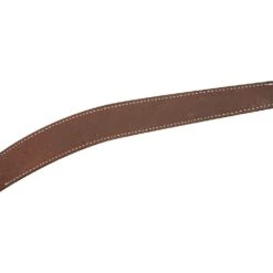 Martin Saddlery 1-3/4in Chocolate Roughout Breast Collar