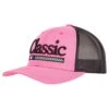Classic Pink/Black Large Embroidered Logo Cap 2 Classic Pink/Black Large Embroidered Logo Cap -HORSE TACK Store 226755 720521