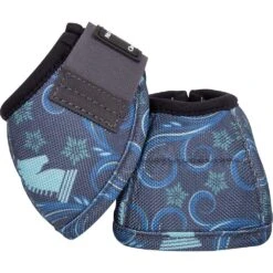 Classic Designer Line Ennis No Turn Bell Boots -HORSE TACK Store 226775 720543