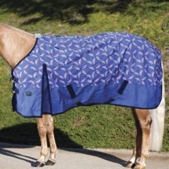 Professionals Choice Professional Umbrella Horse 1200D Rain Sheet -HORSE TACK Store 227272 722287