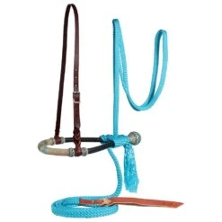 Professionals Choice Bosale And Mecate Set -HORSE TACK Store 228262 725010