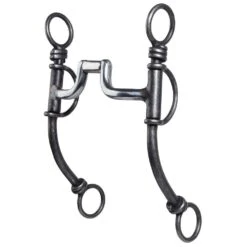 Professionals Choice Bob Avila Phoenix Shank Swivel Port Bit