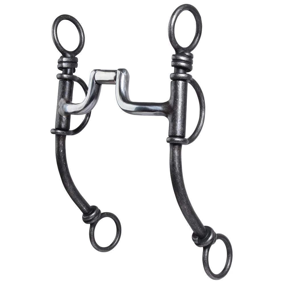 Professionals Choice Bob Avila Phoenix Shank Swivel Port Bit 3 Professionals Choice Bob Avila Phoenix Shank Swivel Port Bit