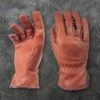 Bear Knuckles Medium Duty Brown Cowhide Driver Glove -HORSE TACK Store 229064 727819