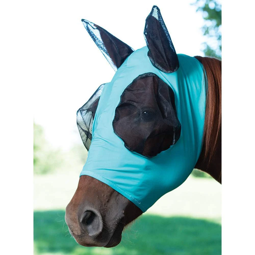 Weaver Leather Coolcore Lycra Fly Mask 7 Weaver Leather Coolcore Lycra Fly Mask - Image 5