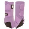 Classic Lavender Legacy2 Hind Splint Boots -HORSE TACK Store 229214 728263