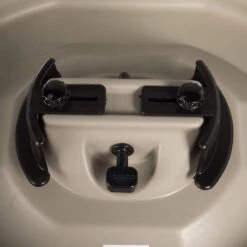 Hat Cans By Formco Navy Stackable Western Hat Can -HORSE TACK Store 2310 02 26