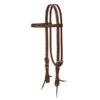 Weaver Leather Smarty Synergy 5/8` Browband Headstall -HORSE TACK Store 231228 734454