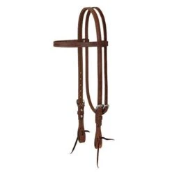 Weaver Leather Smarty Synergy 5/8` Browband Headstall