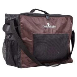 Classic Fashion Print Boot Accessory Tote -HORSE TACK Store 241263 788367