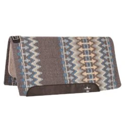 Classic Wool Top 3/4-inch Saddle Pad 34x38 -HORSE TACK Store 241296 788455