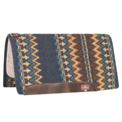 Classic Wool Top 3/4-inch Saddle Pad 34x38 -HORSE TACK Store 241296 788456