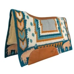 Professionals Choice Into The Storm Good Medicine Saddle Pad 8 Professionals Choice Into The Storm Good Medicine Saddle Pad -HORSE TACK Store 241298 788463