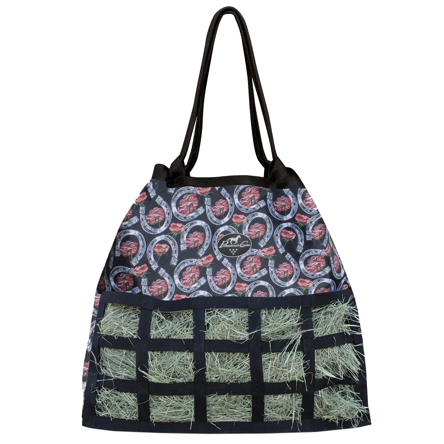 Professionals Choice Patterned Scratchless Hay Bag 3 Professionals Choice Patterned Scratchless Hay Bag