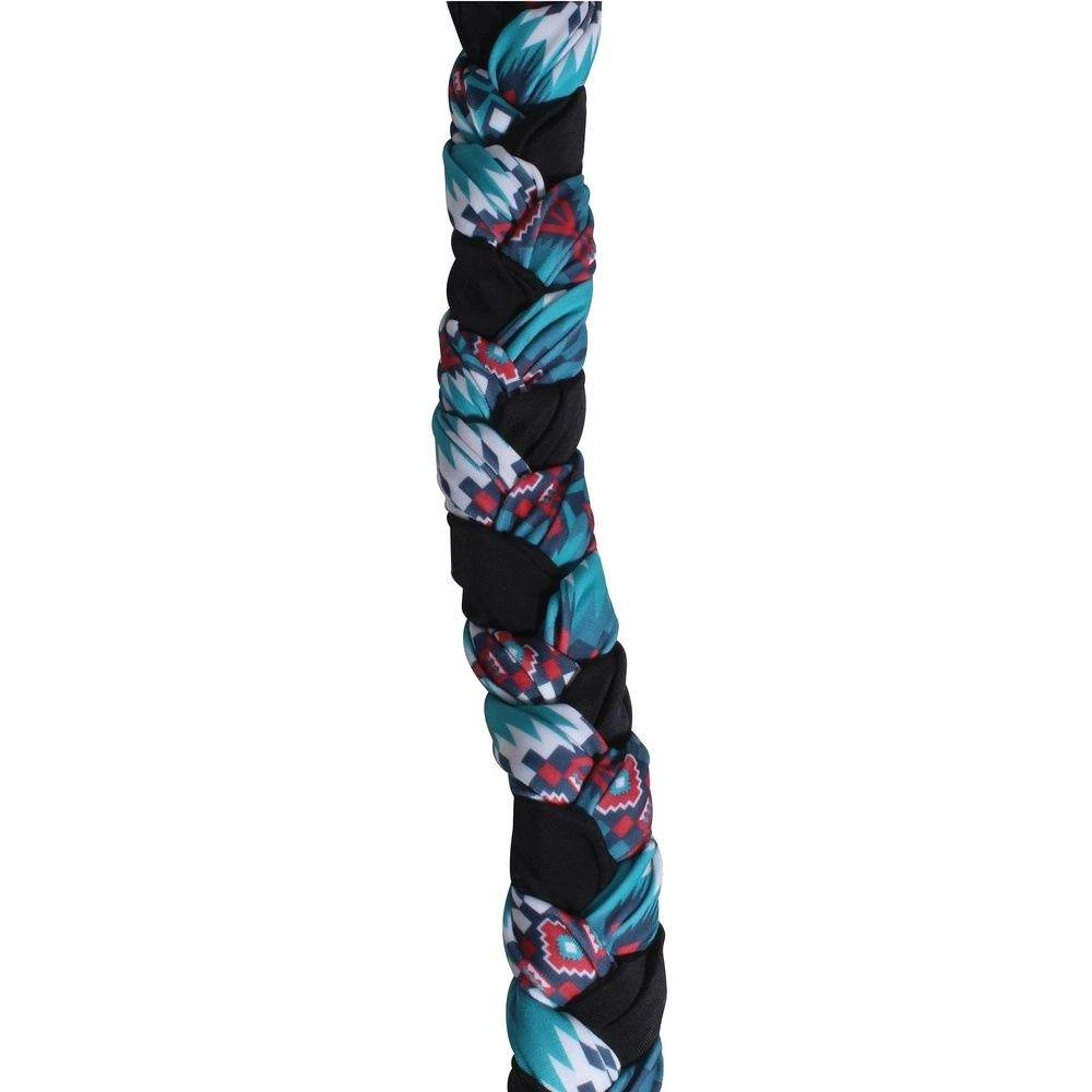 Professionals Choice 34in Patterned Tail Braid Tail Tamer 4 Professionals Choice 34in Patterned Tail Braid Tail Tamer - Image 2