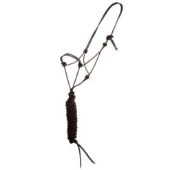 Classic Econo Halter And 9-Foot Leadrope -HORSE TACK Store 241613 789089