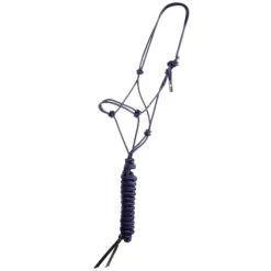 Classic Econo Halter And 9-Foot Leadrope -HORSE TACK Store 241613 789092