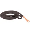 Mustang 10.5ft. Tight Braided Lead Rope 1 Mustang 10.5ft. Tight Braided Lead Rope -HORSE TACK Store 25460 default l